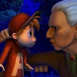 Image for the Animation programme "Alvinnn!!! And the Chipmunks"