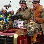 Image for Motoring programme "Wheeler Dealers"