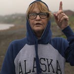 Image for the Documentary programme "Aliens In Alaska"