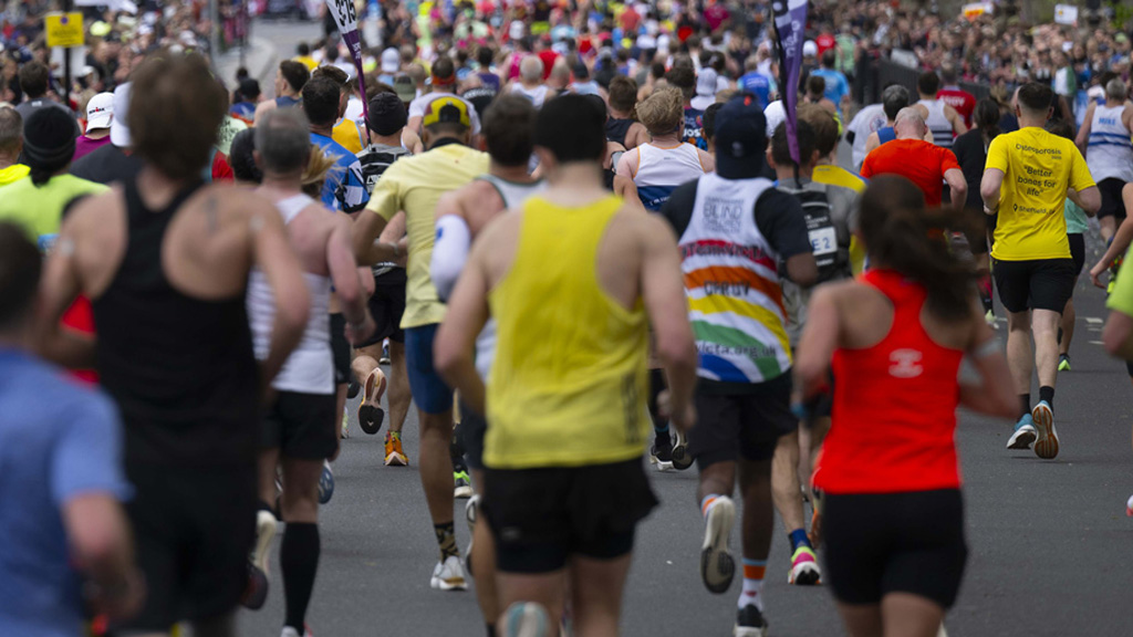 Marathons