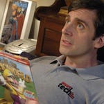 Image for the Film programme "The 40 Year Old Virgin"