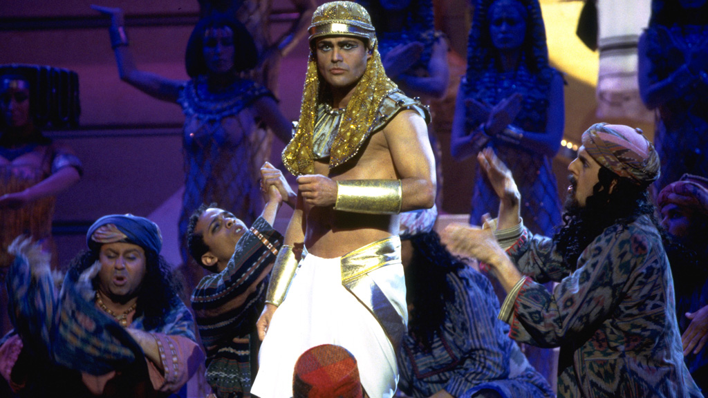 Joseph and the Amazing Technicolor Dreamcoat on Sky Arts - 6:20pm