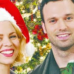 Image for the Film programme "A Storybook Christmas"