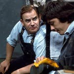 Image for the Sitcom programme "Porridge"