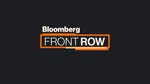 Image for the News programme "Bloomberg Front Row"