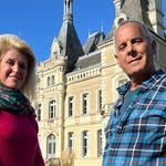 Image for the Documentary programme "Chateau DIY"