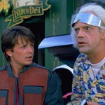 Image for the Film programme "Back to the Future Part II"