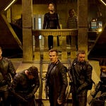 Image for the Science Fiction Series programme "Stargate Universe"