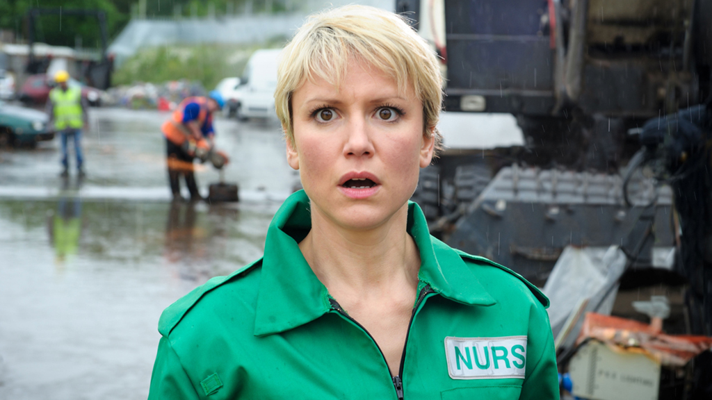 Casualty: Crush Syndrome
