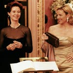 Image for Sitcom programme "Sex and the City"