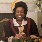 Image for Sitcom programme "Ghosts"