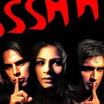 Image for the Film programme "Sssshhh..."
