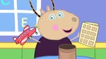 Image for episode "The Time Capsule" from Animation programme "Peppa Pig"