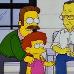 Image for the Animation programme "The Simpsons"