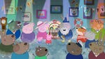 Image for episode "Jukebox" from Animation programme "Peppa Pig"
