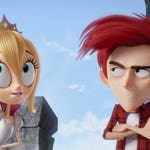 Image for the Film programme "A Wizard's Tale"