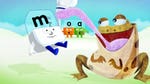 Image for the Childrens programme "Alphablocks"