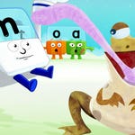 Image for the Childrens programme "Alphablocks"