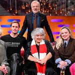Image for Chat Show programme "The Graham Norton Show"