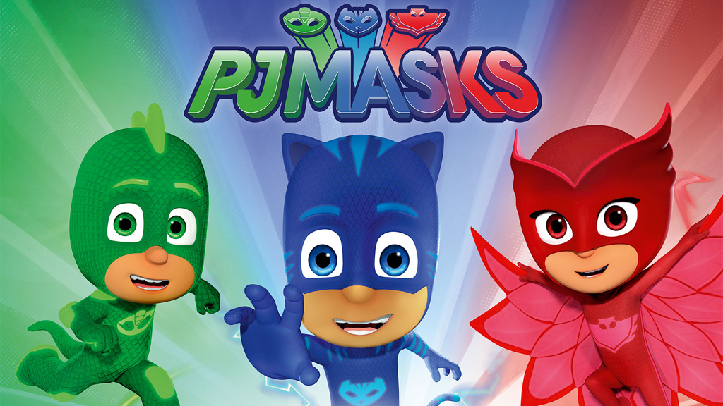 PJ Masks  Tiny POP