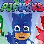 Image for Animation programme "PJ Masks"