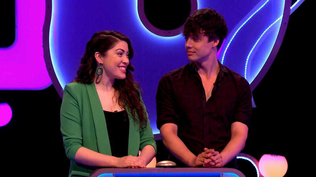 Riddiculous Season 1 Episode 8 on Virgin Media Two - TV Programme Poster