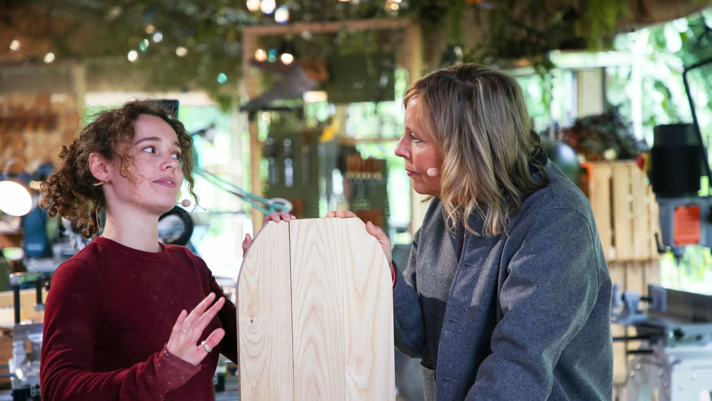 Handmade: Britain's Best Woodworker Season 2 Episode 6 on Channel 4 HD - TV Programme Poster