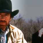 Image for the Drama programme "Walker, Texas Ranger"