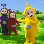 Image for Childrens programme "Teletubbies"