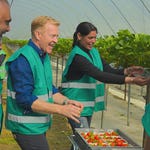 Image for Nature programme "Countryfile"