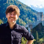 Image for the Documentary programme "Turkey with Simon Reeve"