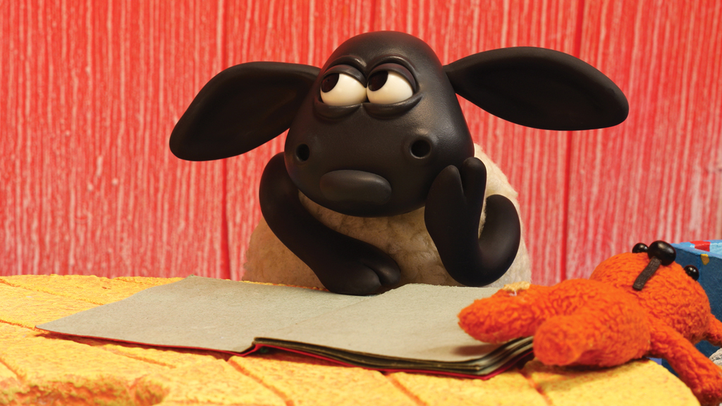 Timmy Time on CBeebies - 11:35am