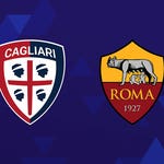 Image for episode "Cagliari v Roma" from Sport programme "Serie A"