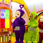 Image for the Childrens programme "Teletubbies"