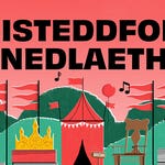 Image for the Arts programme "Eisteddfod Genedlaethol 2025"