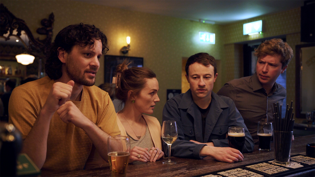 No Worries If Not! TV Show promotional image