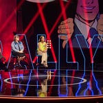 Image for the Game Show programme "I Literally Just Told You"