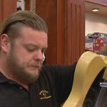 Image for episode "Fender Bender" from Documentary programme "Pawn Stars"