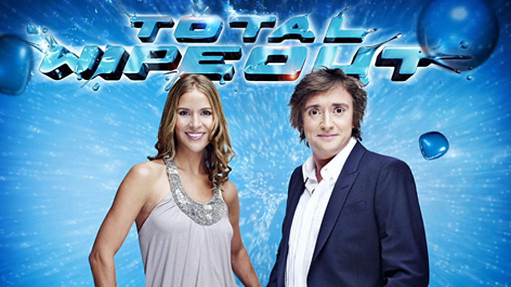 Total Wipeout: Champion of Champions Season 2 Episode 9 on Challenge - TV Programme Poster