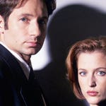 Image for Science Fiction Series programme "The X Files"