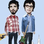 Image for the Music programme "The Flight of the Conchords"