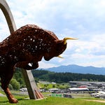 Image for episode "2016 Austrian Grand Prix: Highlights" from Motoring programme "Formula 1"