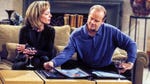 Image for episode "Three Blind Dates" from Sitcom programme "Frasier"