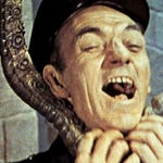 Image for the Film programme "Island of Terror"