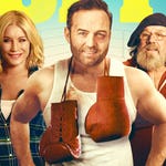 Image for the Film programme "Gloves Off"