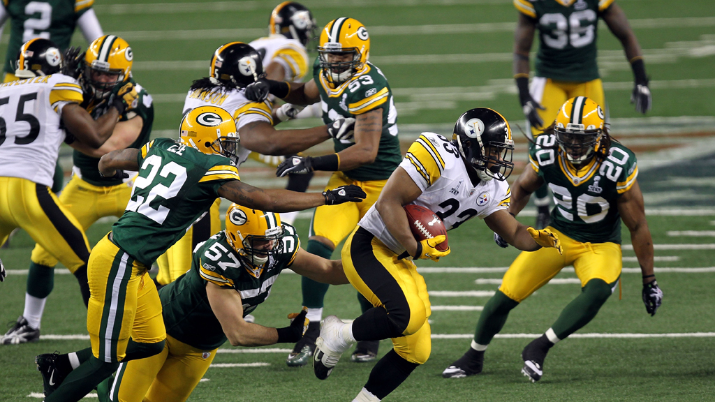 : NFL America's Game: 2010 Green Bay Packers