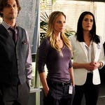 Image for Drama programme "Criminal Minds"