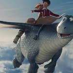 Image for the Film programme "Dragon Rider"