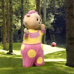 Image for episode "Tombliboo Eee Gets Lost" from Childrens programme "In the Night Garden"