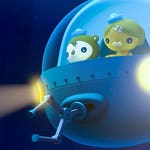 Image for Animation programme "Octonauts"